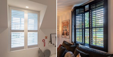 Shutters op maat offerte